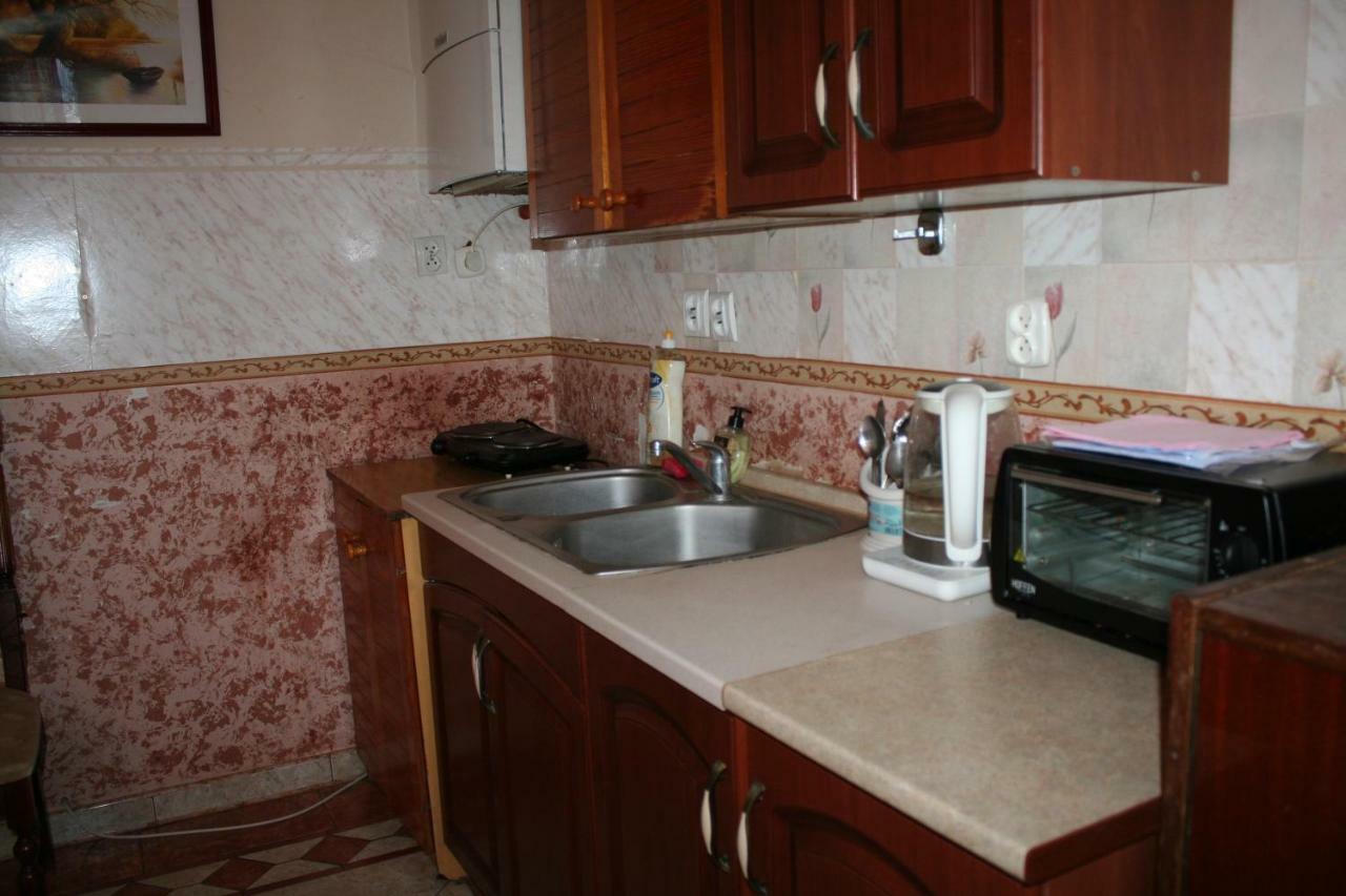 Apartament Diamentowy W Centrum Opolznevoye Bagian luar foto